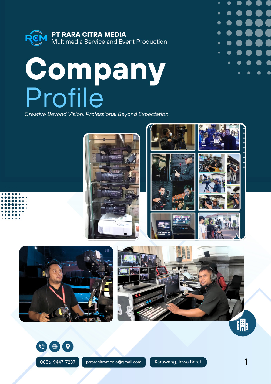 Profil PT Rara Citra Media