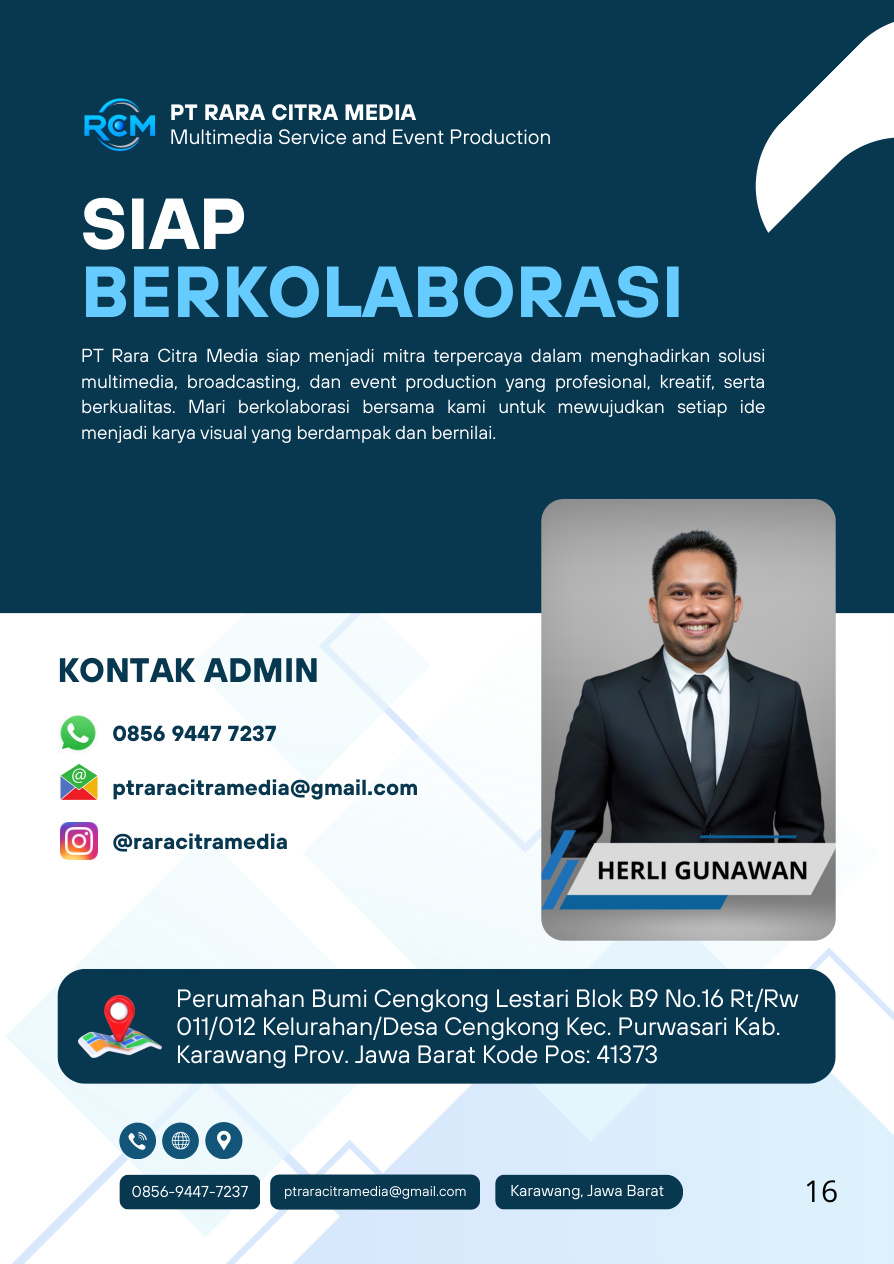 Kontak dan kolaborasi